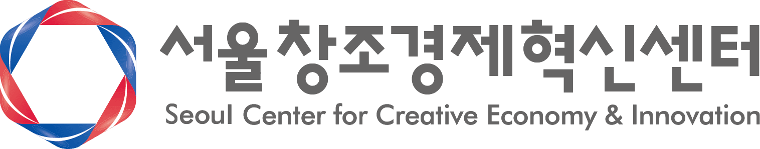 서울창조경제혁신센터 로고 - 퍼스(Pulse) 협력사